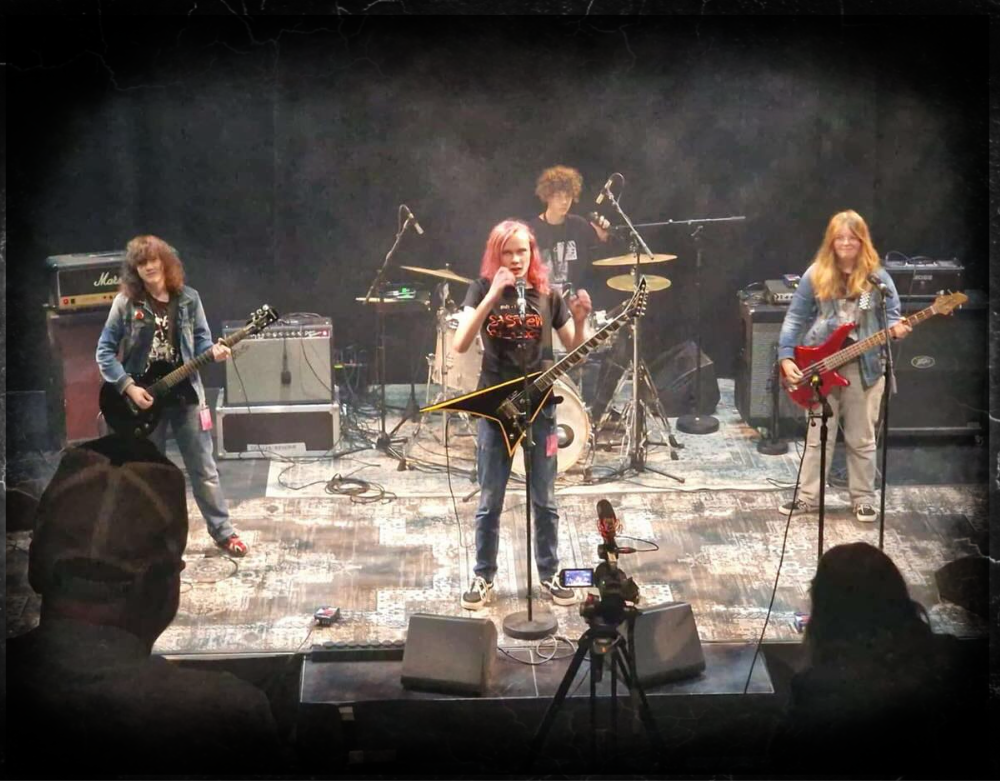Bild från gig